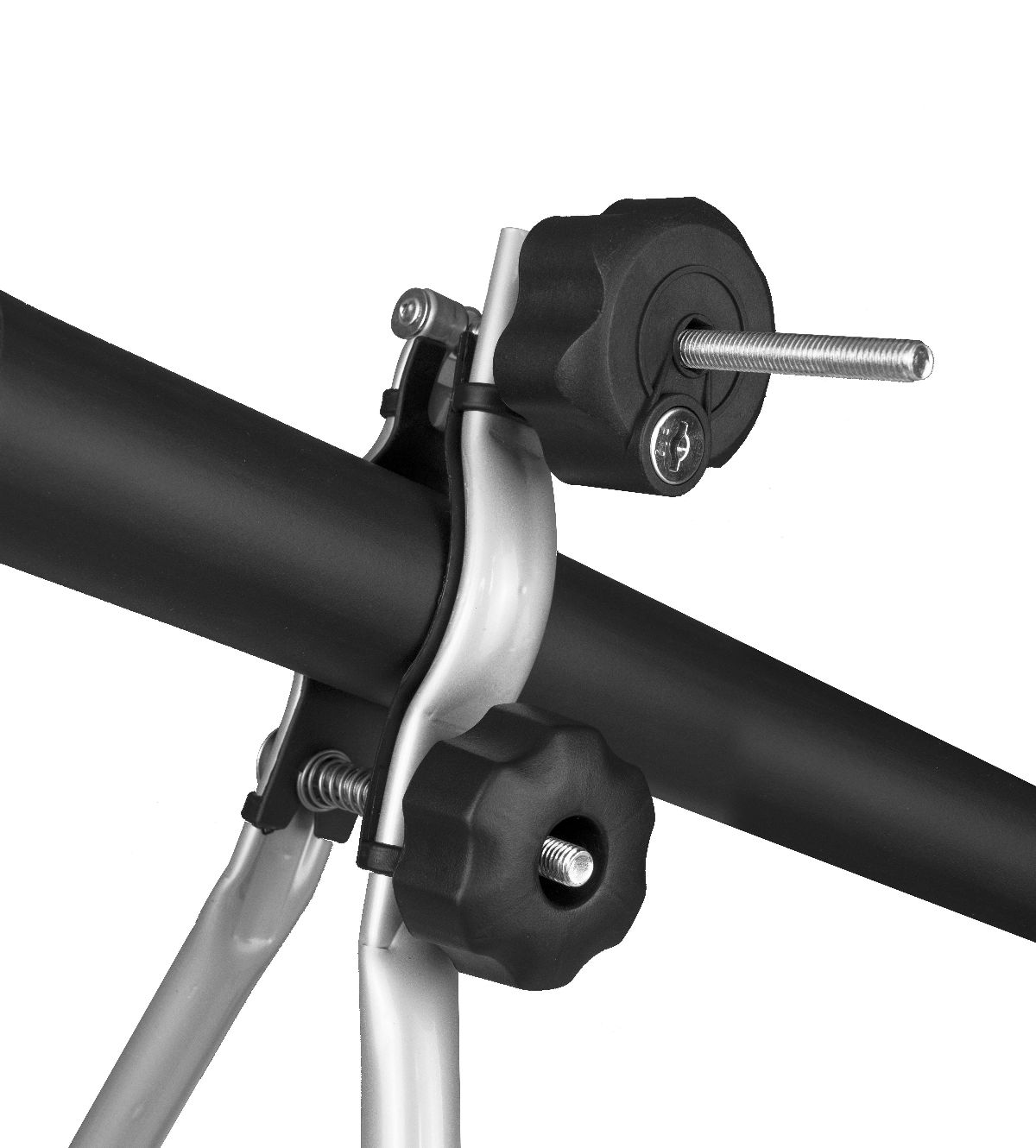 Dachfahrratrger Huggy Lock fr bis zu 1 Fahrrad