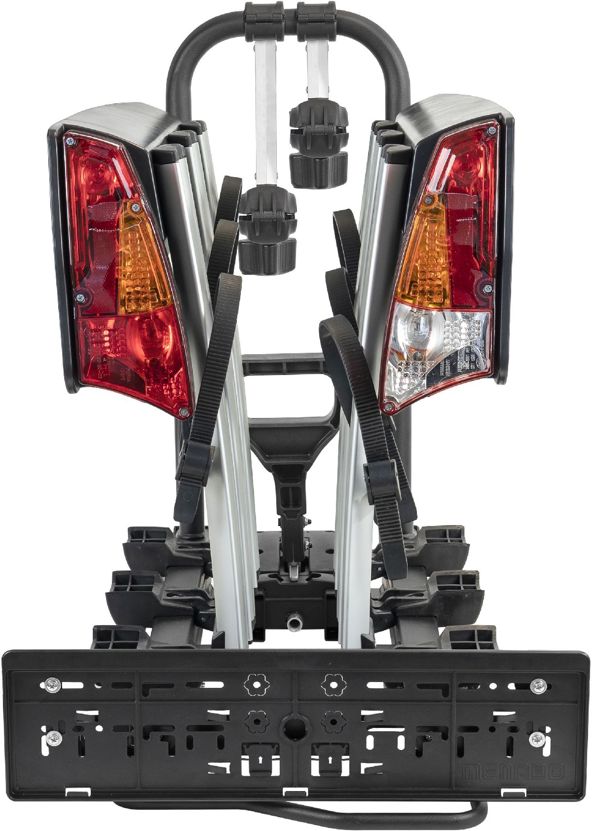 AHK-Fahrradträger Antares 3 für bis zu 3 Fahrräder