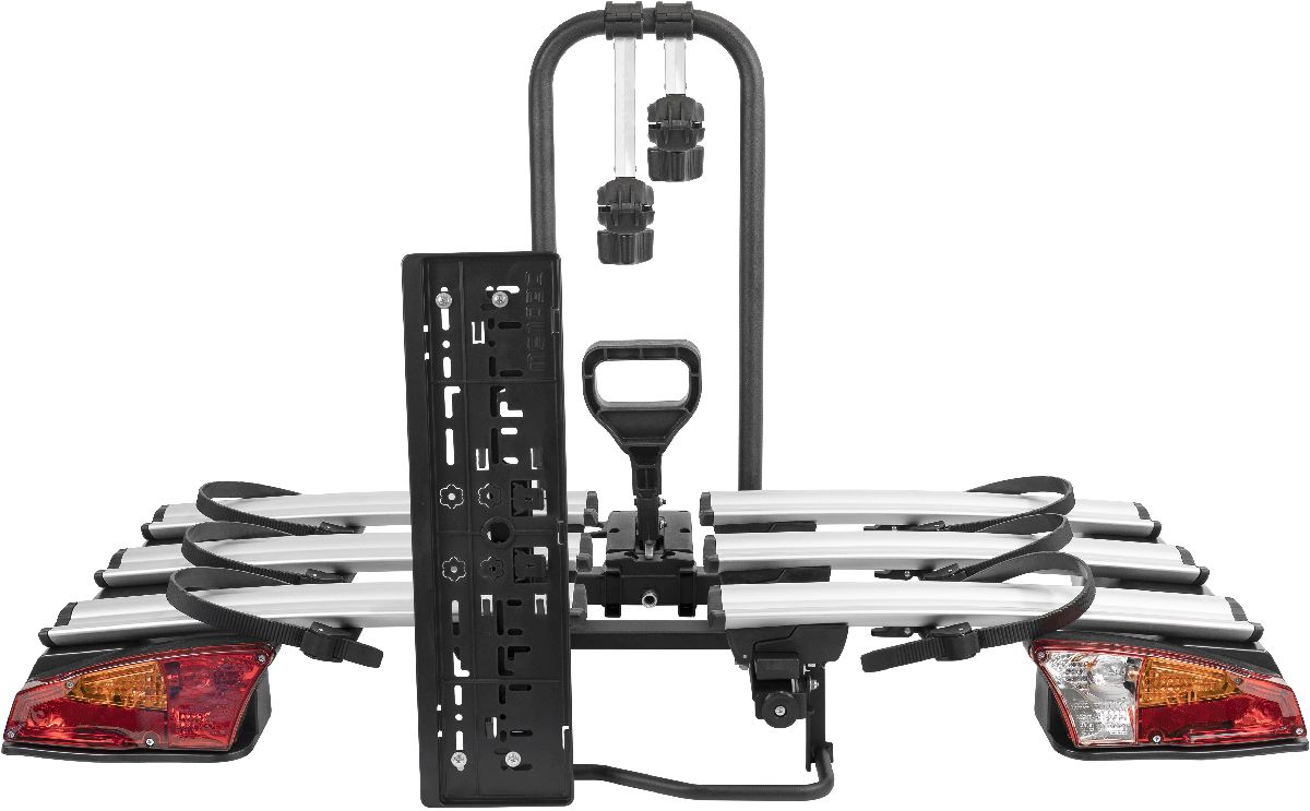 AHK-Fahrradträger Antares 3 für bis zu 3 Fahrräder