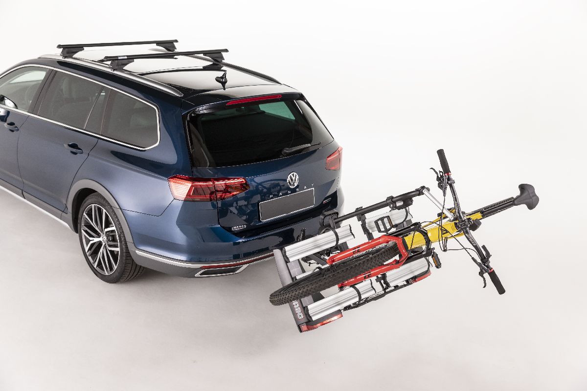 AHK-Fahrradträger Antares 3 für bis zu 3 Fahrräder