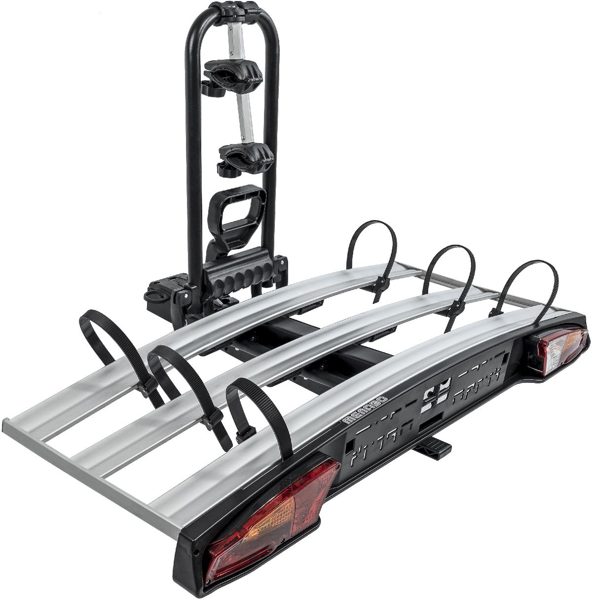 AHK-Fahrradträger Alcor 3 für bis zu 3 Fahrräder