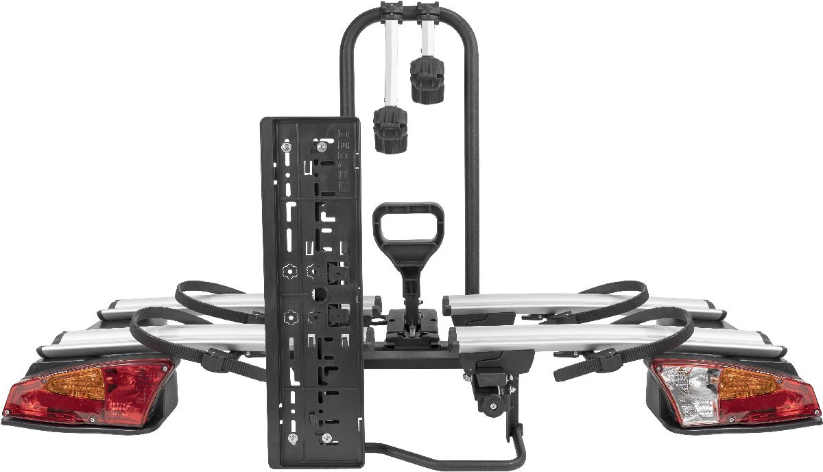 AHK-Fahrradtrger Antares 2 fr bis zu 2 Fahrrder