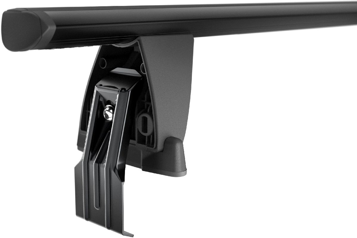 Barres de toit Tesla Model Y noir