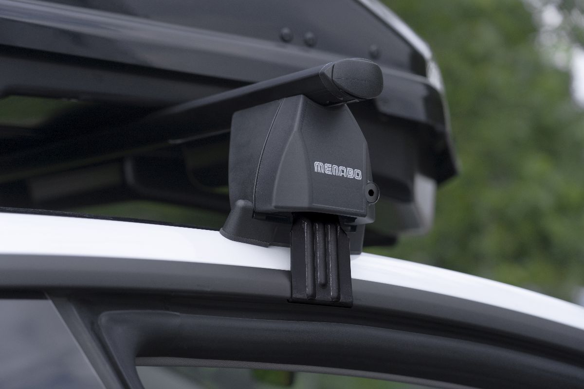 Barres de toit Tesla Model Y noir