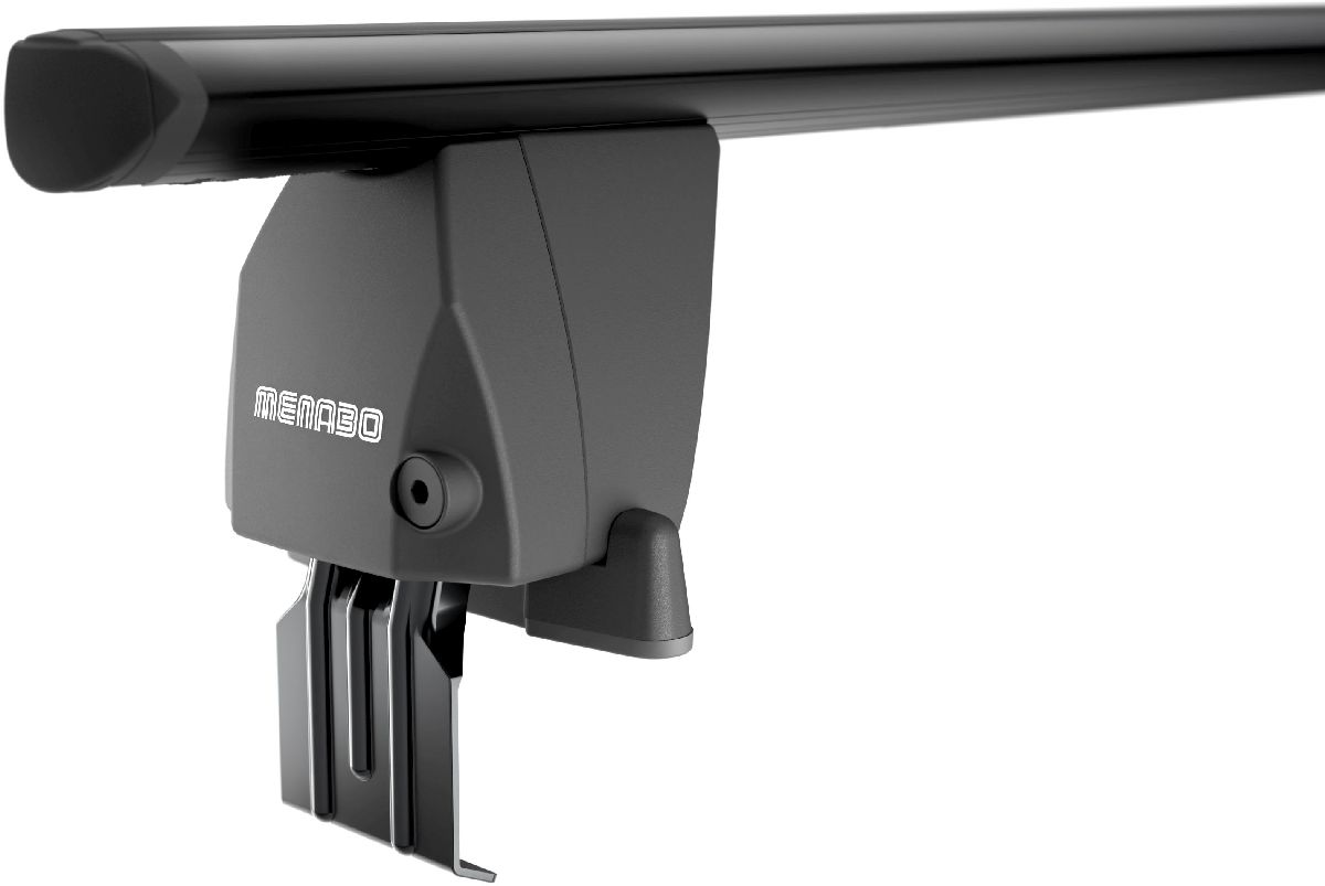 Barres de toit Tesla Model 3 noir