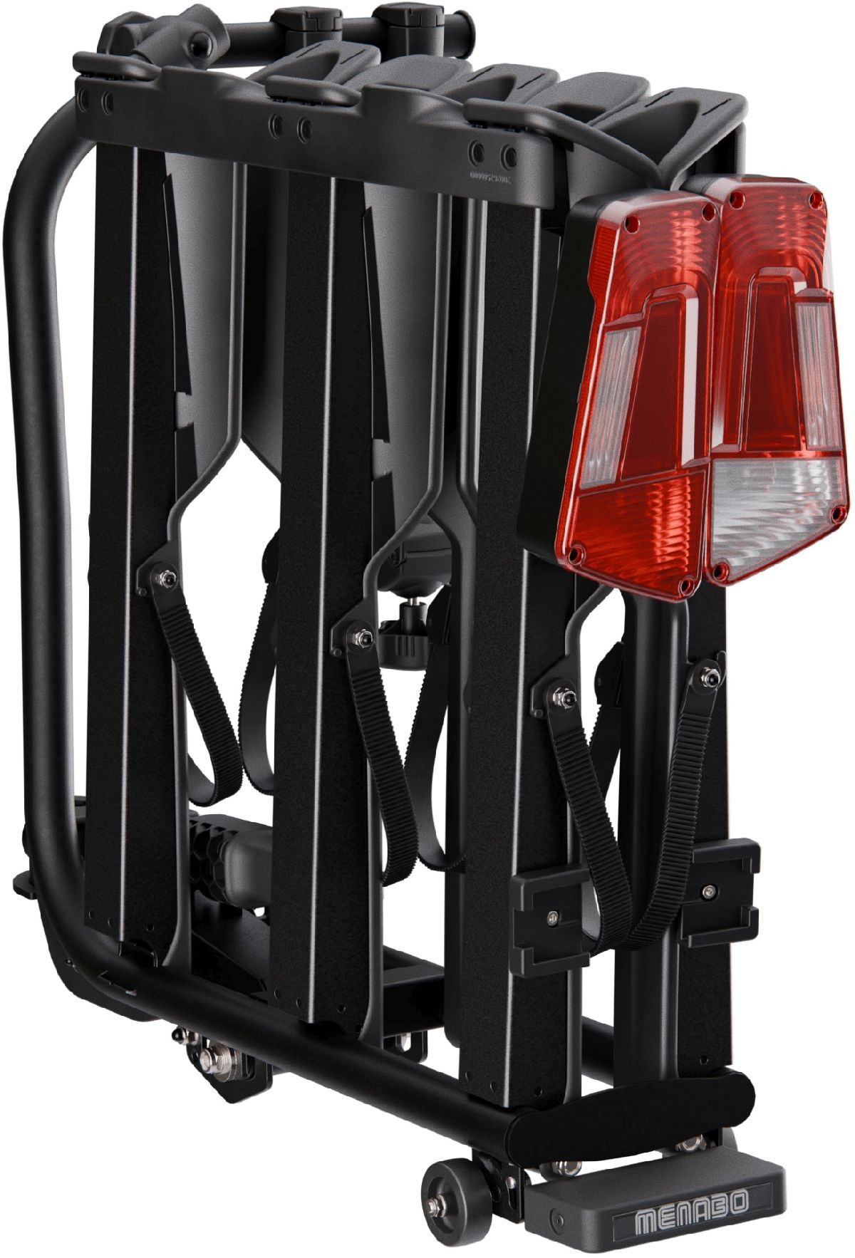 AHK-Fahrradtr�ger Orbit 3 f�r bis zu 3 Fahrr�der