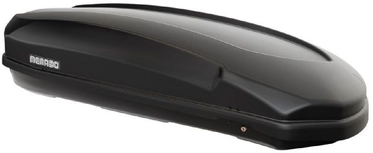 Dachbox Satellite 600 Dark schwarz / 1976x467x941mm