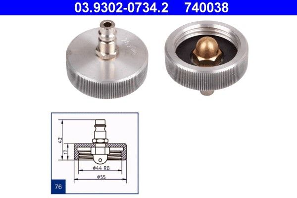 Tube de reniflard 