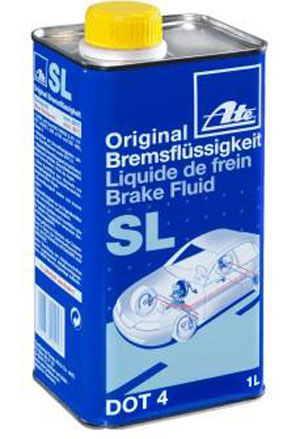 Bremsflüssigkeit SL DOT4