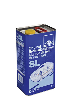 Bremsflüssigkeit SL DOT4