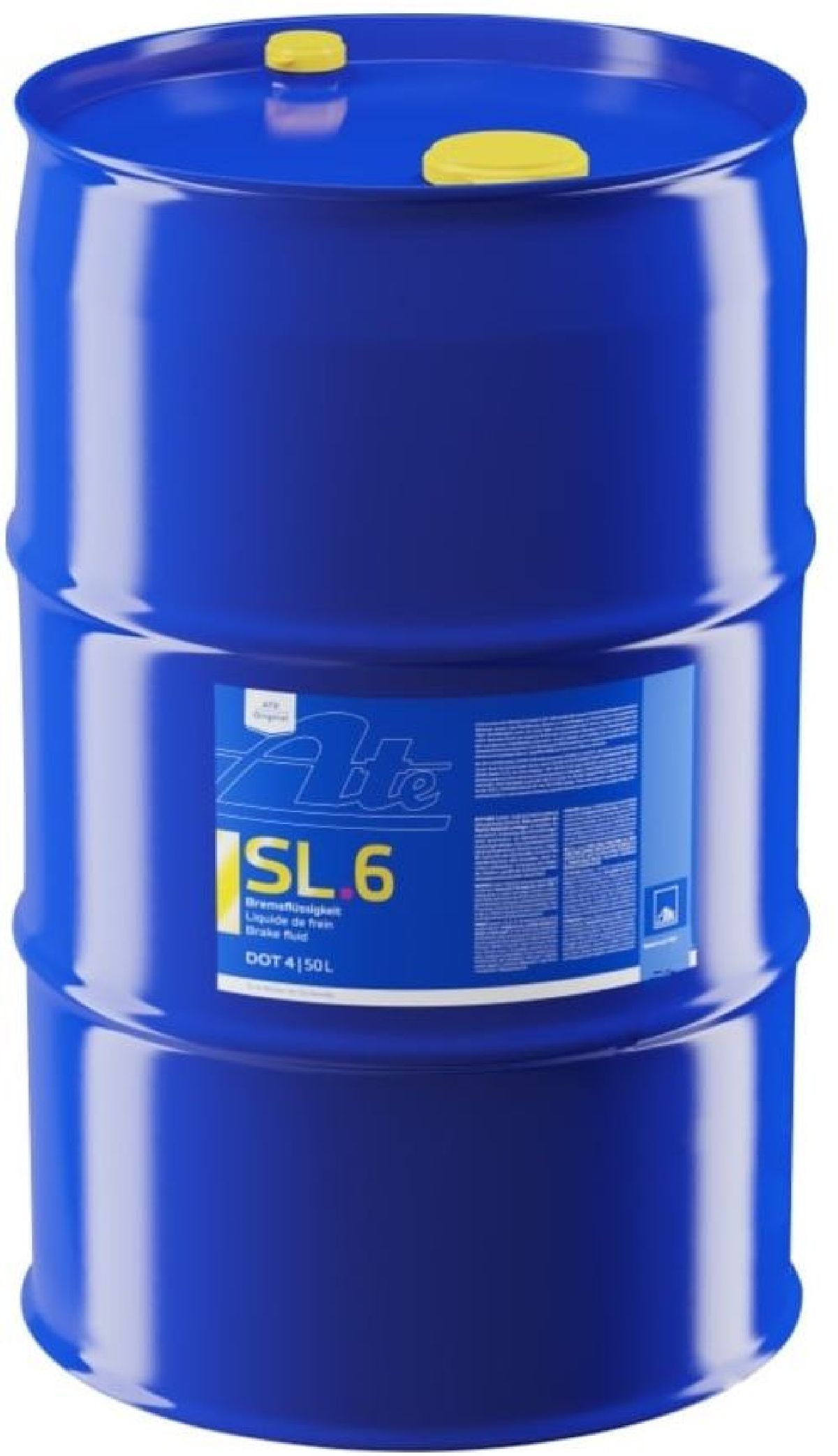 Bremsfl&uuml;ssigkeit SL.6 DOT4