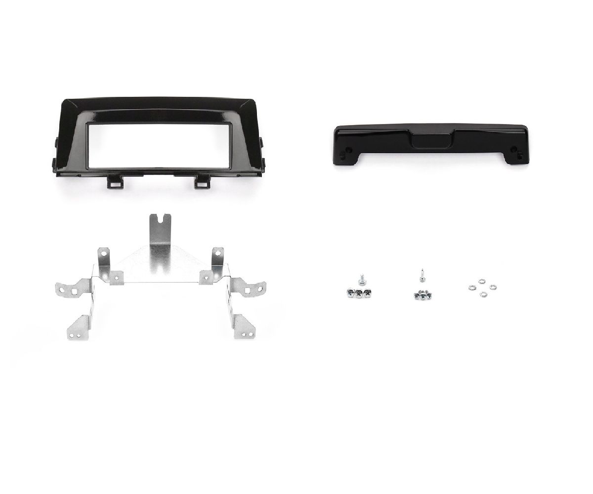 Kit Radioblende schwarz Kia