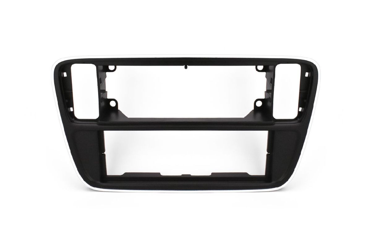 Radioblende schwarz Seat/Skoda/VW