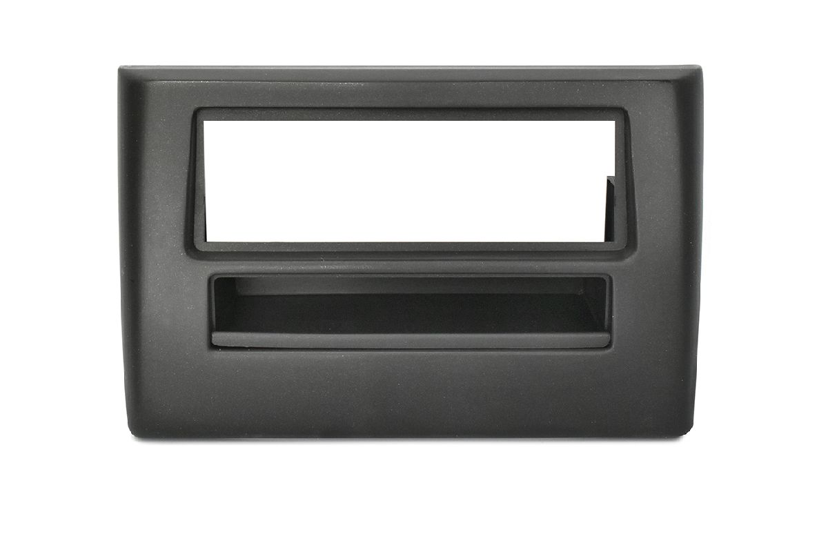 cadre radio anthracite Fiat