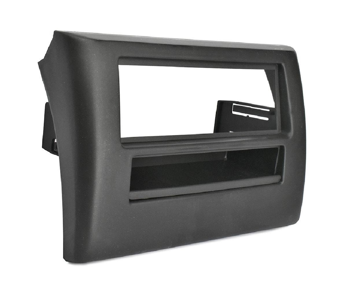 cadre radio anthracite Fiat