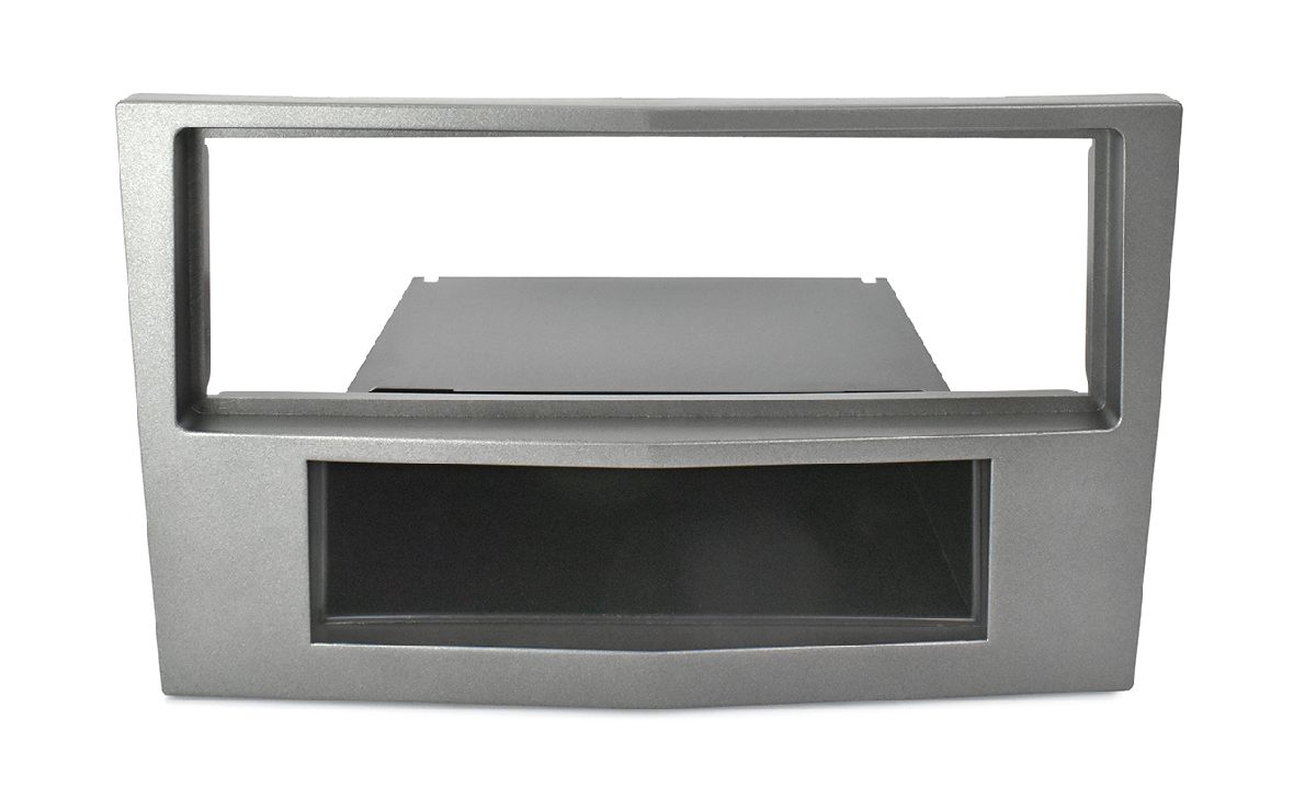 Radioblende metallic anthrazit Opel
