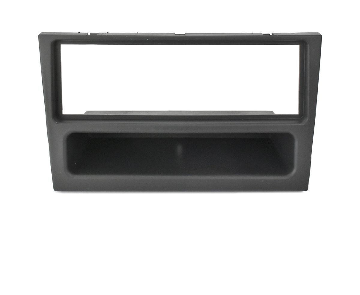 Cadre radio anthracite Opel