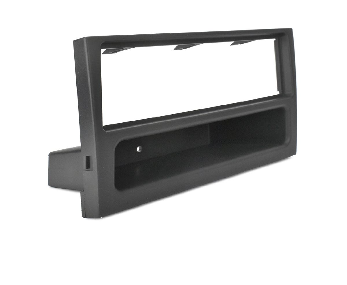Cadre radio anthracite Opel