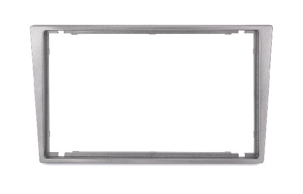 Radioblende anthrazit Opel