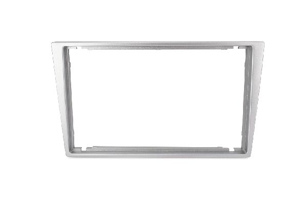 cadre radio anthracite Opel/Renault/Suzuki
