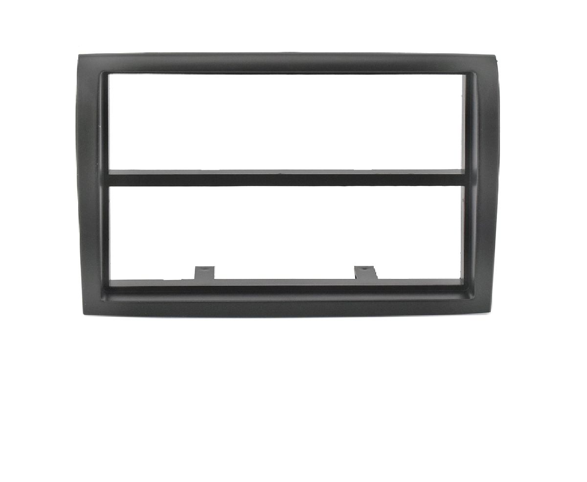 Radioblende anthrazit Citroén/ Fiat/ Peugeot