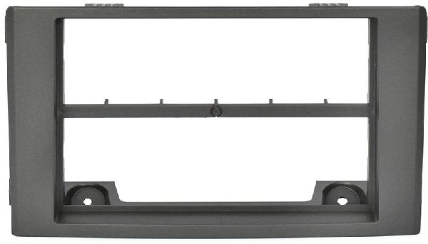 Radioblende Schwarz Iveco