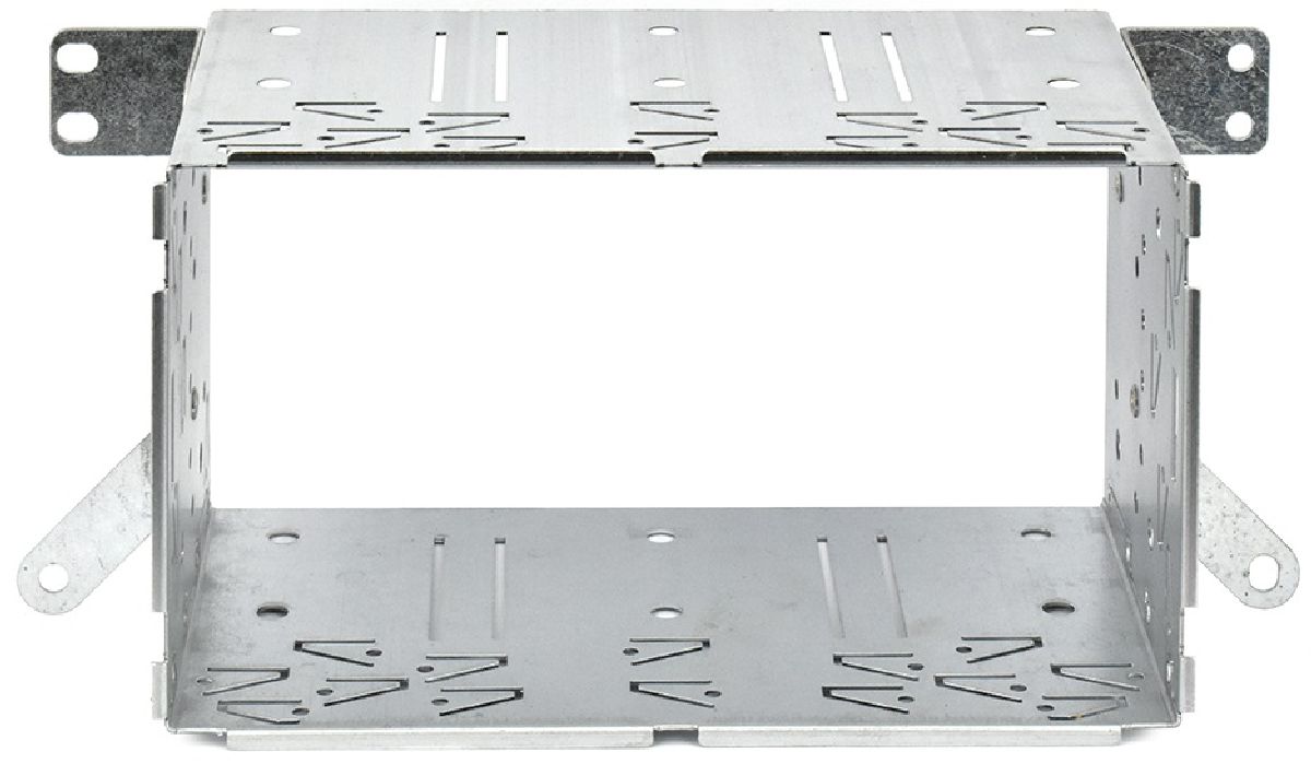 Kit Radioblende schwarz Toyota