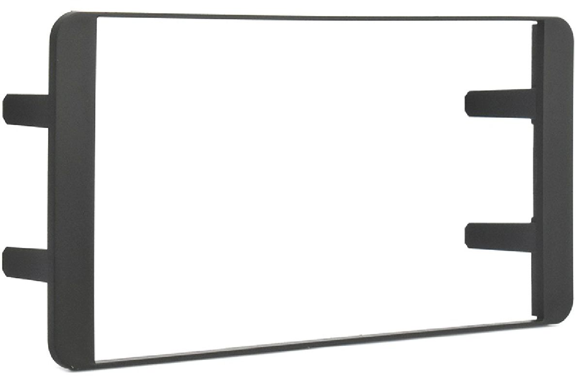 Kit Radioblende schwarz Toyota