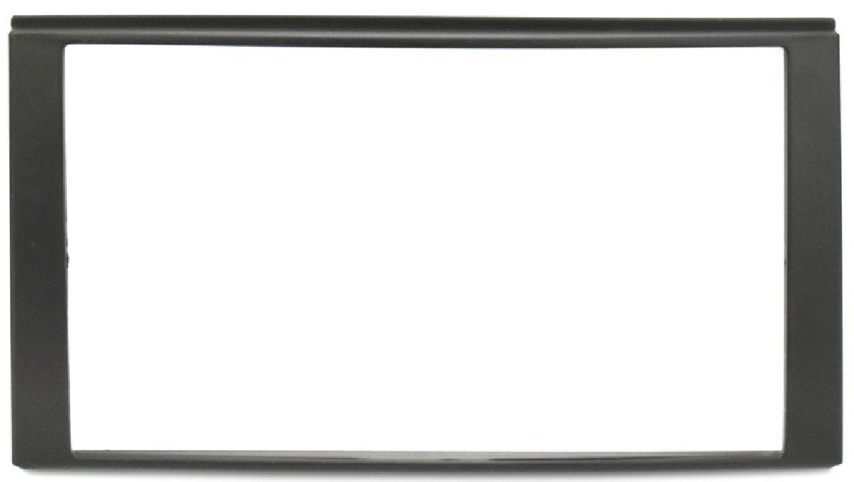 Kit Radioblende schwarz Hyundai