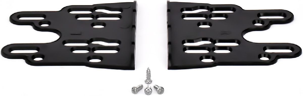 Kit Radioblende schwarz Chervrolet