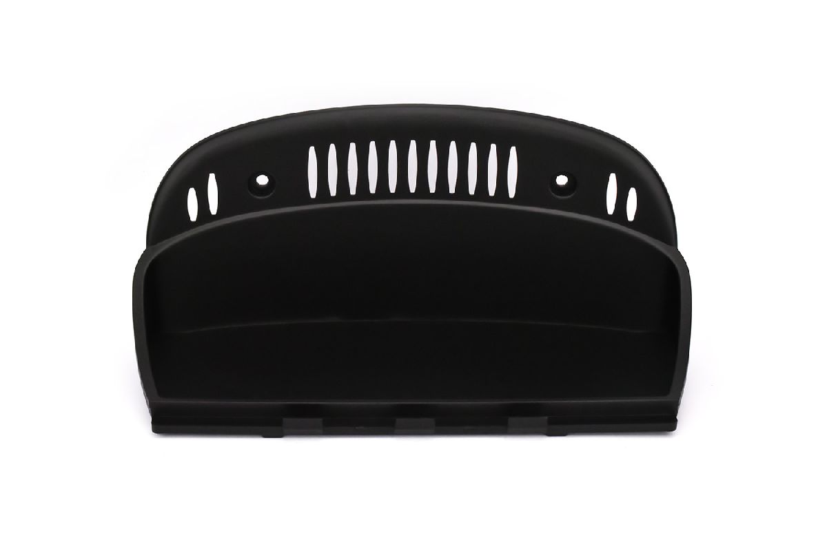 Kit cadre radio noir BMW