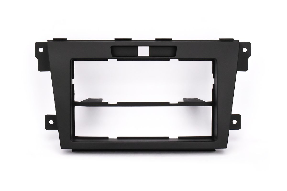 Kit Radioblende schwarz Mazda
