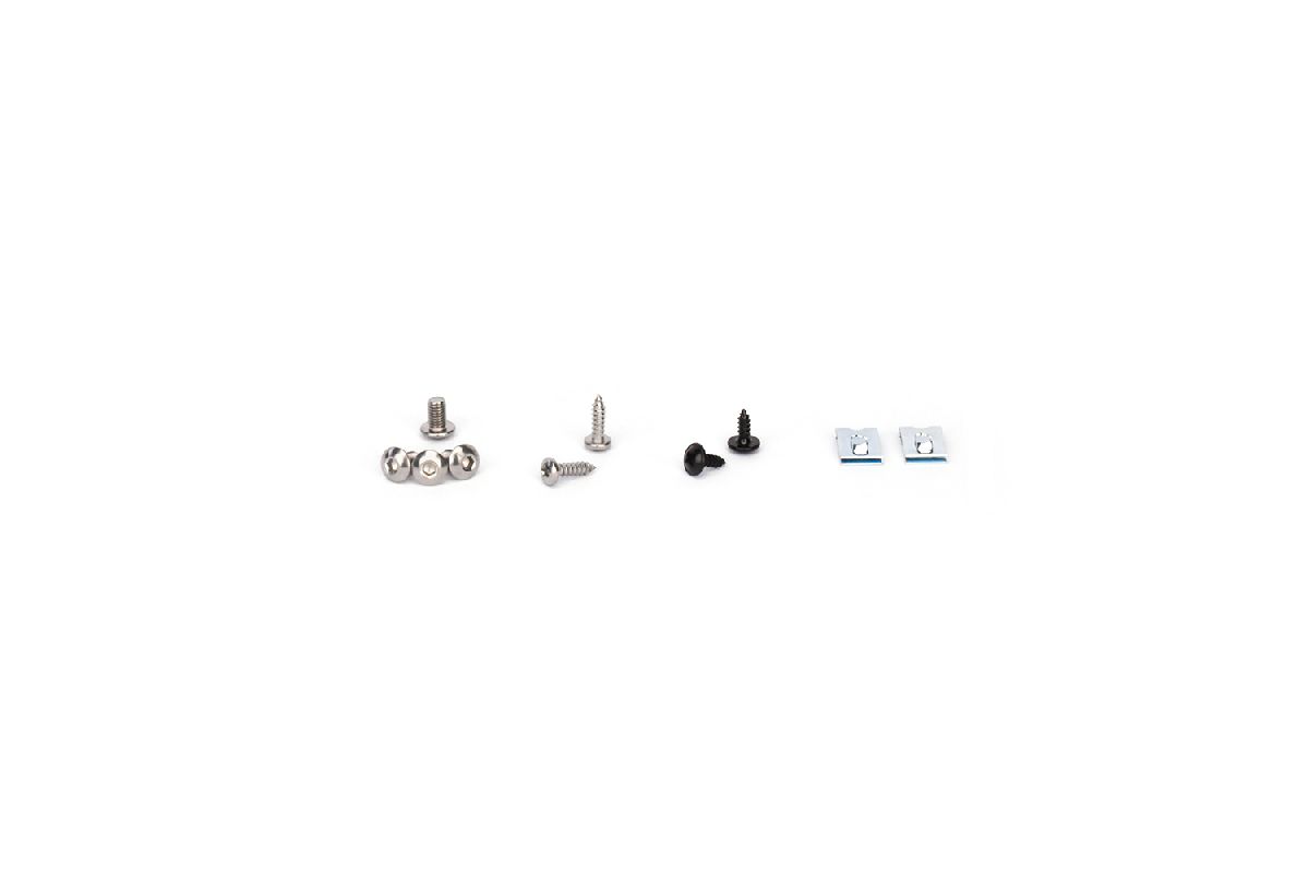 Kit cadre radio noir Citroen / Fiat / Peugeot