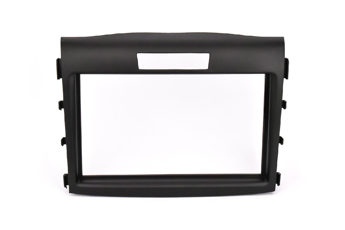 Kit Radioblende schwarz Honda