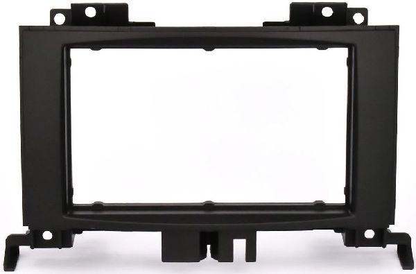 Radioblende schwarz Mercedes/VW