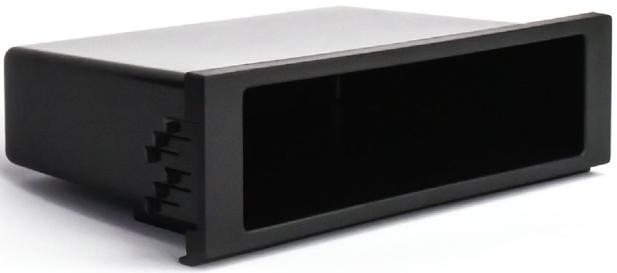 Radioblende schwarz Mercedes/VW