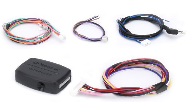 Interface de tlcommande au volant Canbus, Resistive, K-Bus, LIN