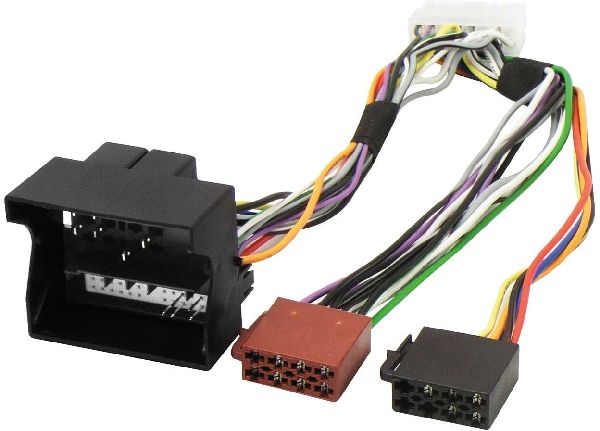 Montagesatz Stomversorgung+Lautsprecher FAKRA Stecker