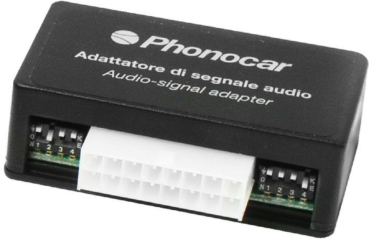 Montagesatz Stomversorgung+Lautsprecher FAKRA Stecker