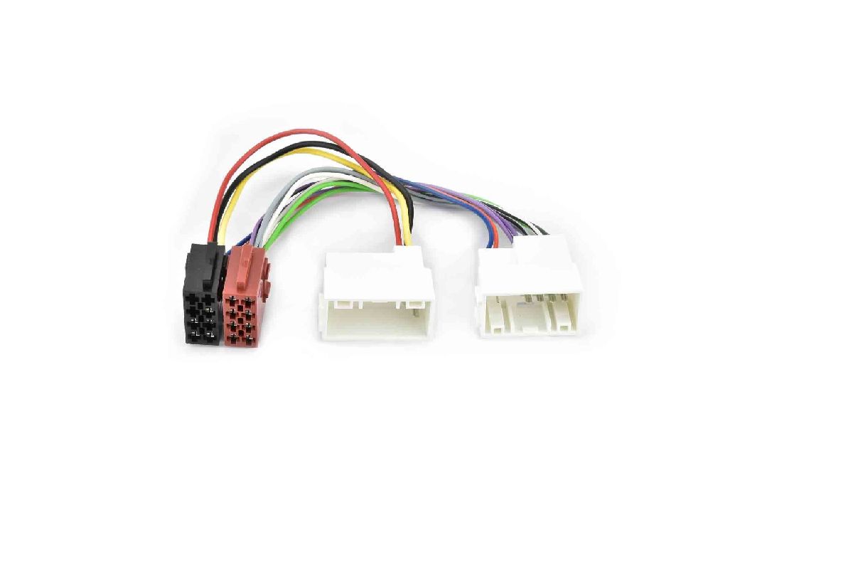 ISO- Kabel für Autoradios