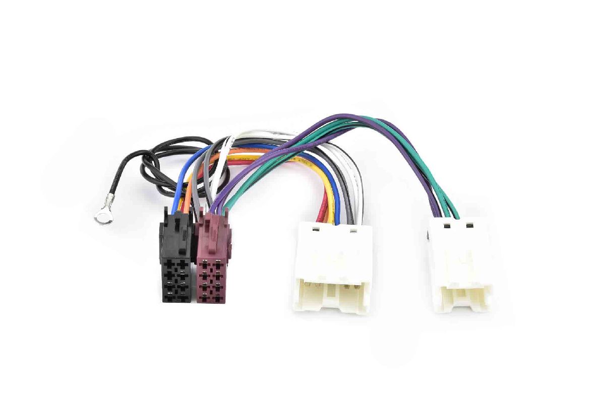 Montagesatz Stromversorgung+Lautsprecher