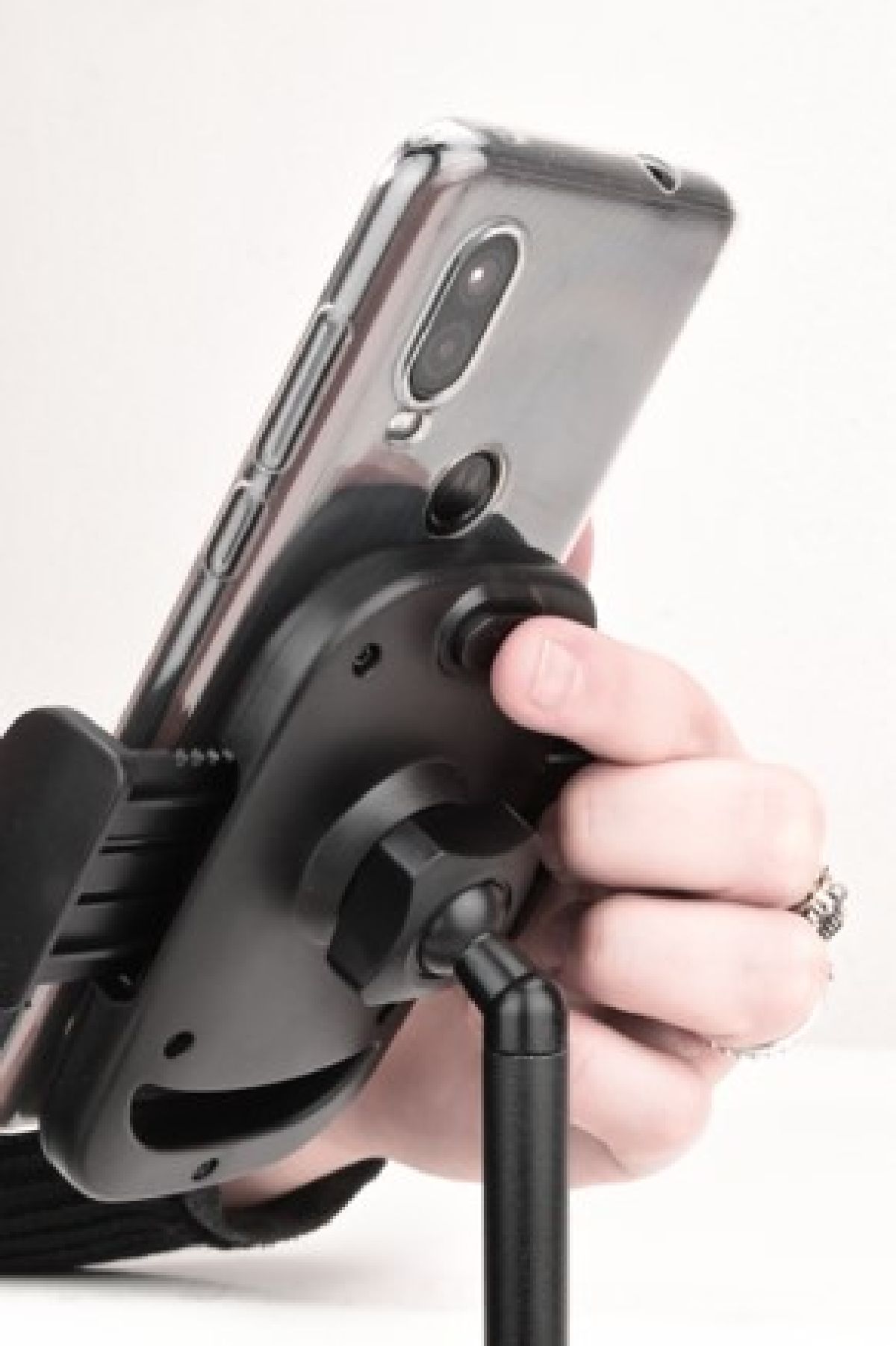 Universeller Smartphone Halter