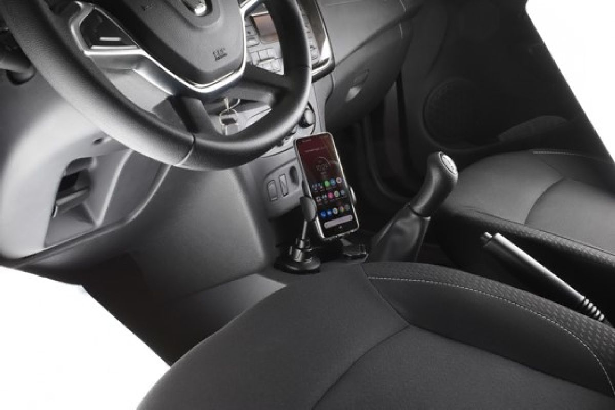 Universeller Smartphone Halter