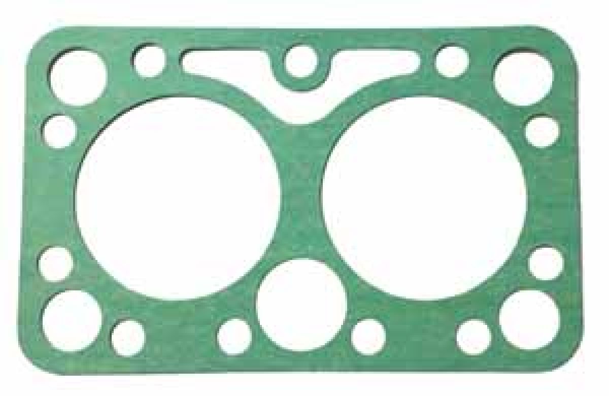 Dichtung Ventilplatte unten FK