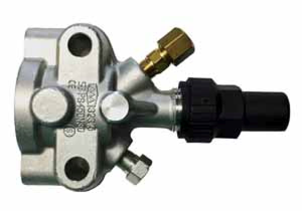 Flanschabsperrventil FK50