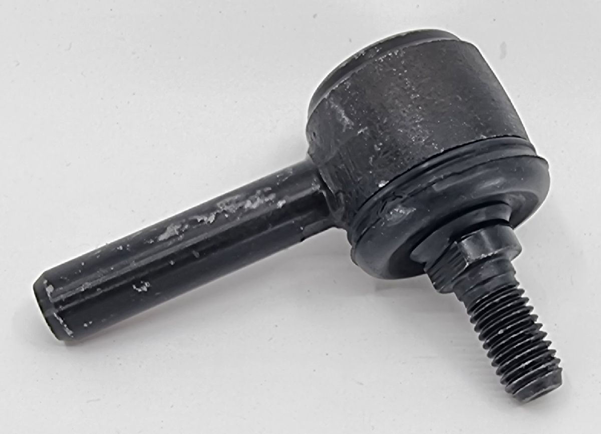 Kugelgelenk mit Rohr