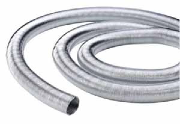 STOP+GO tuyau-aluflex Haute temp�rature � 12.5mm, 4 x 0.50 m�tre