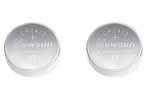STOP&GO Lithium-Knopfzelle CR2477 / Duoblister