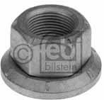 Radmutter M22x1.5 SW32  Febi mit Druckteller