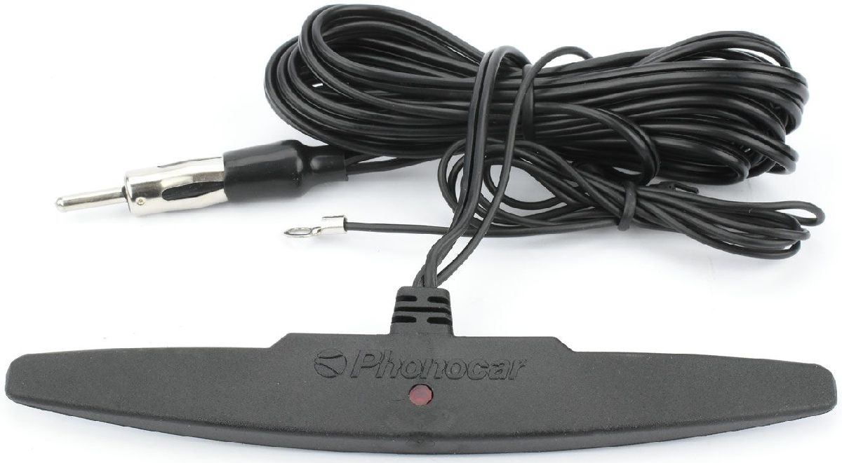 Antenne à coller pour vitre AM/FM
